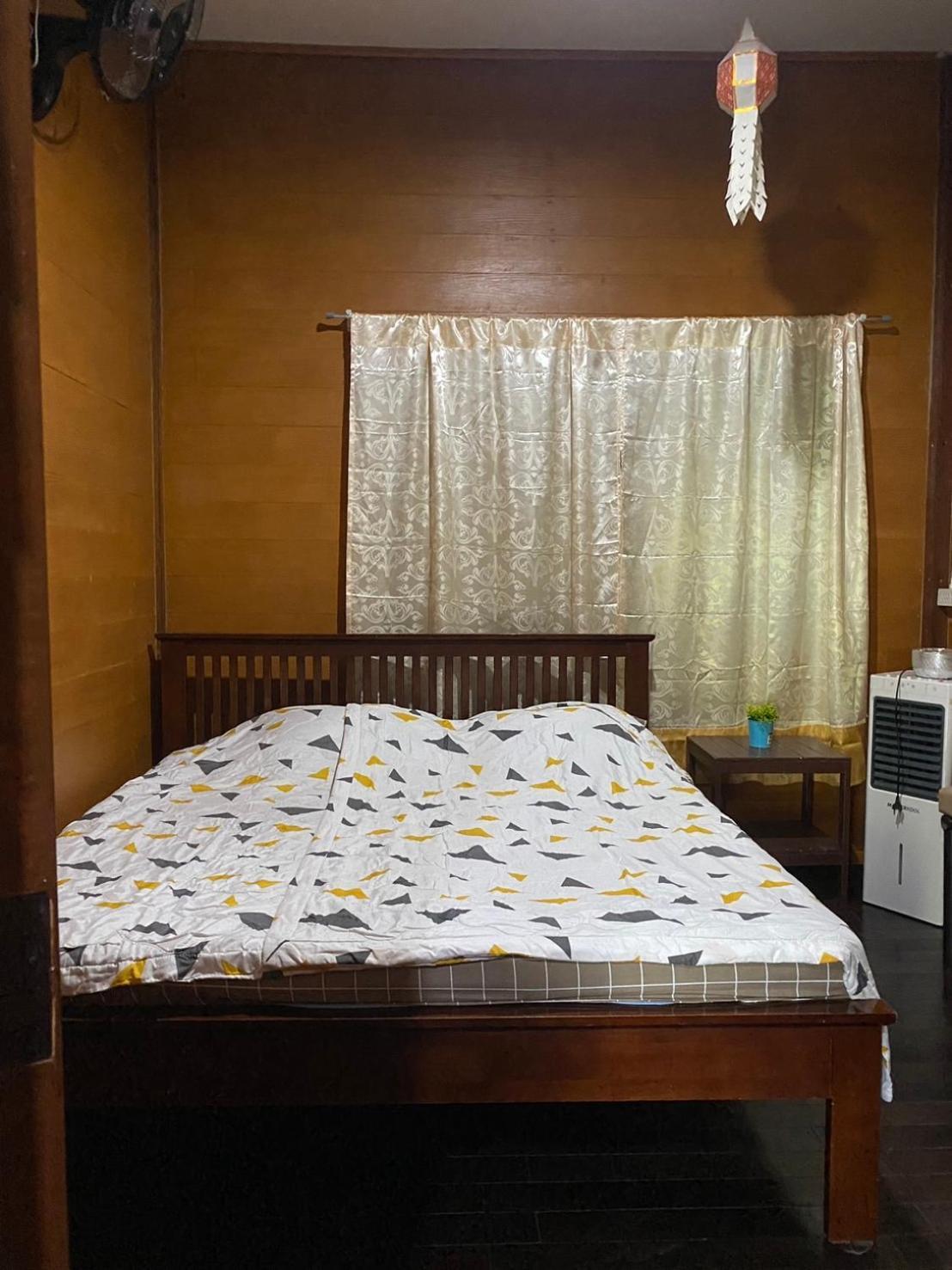 Arku'S House Hostel Chiang Mai Buitenkant foto