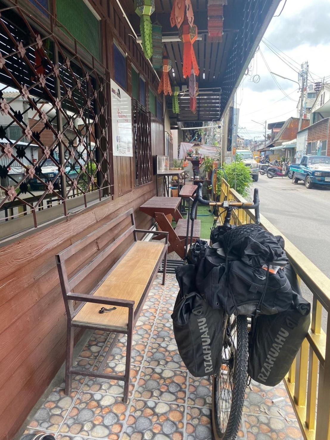 Arku'S House Hostel Chiang Mai Buitenkant foto