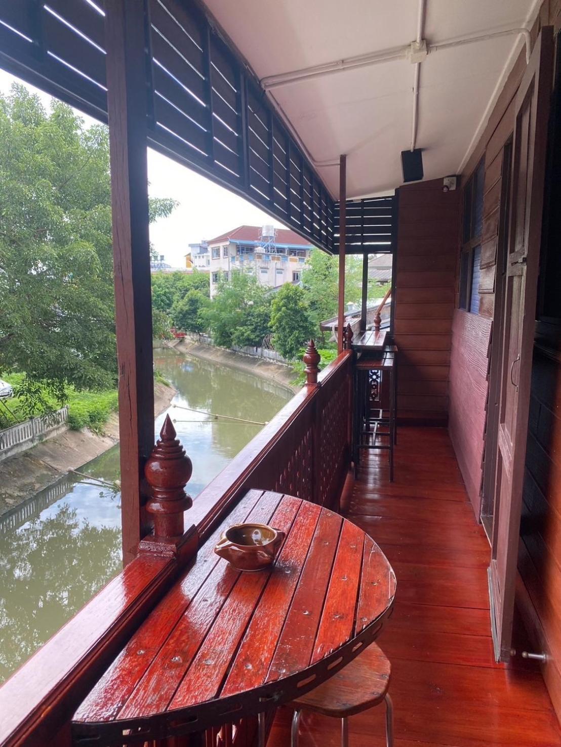 Arku'S House Hostel Chiang Mai Buitenkant foto